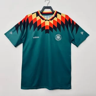 Camiseta de Fútbol Retro Alemania Local 1994