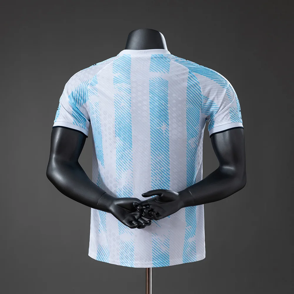 2026 Argentina Mundial Edición Especial Versión Jugador Camiseta