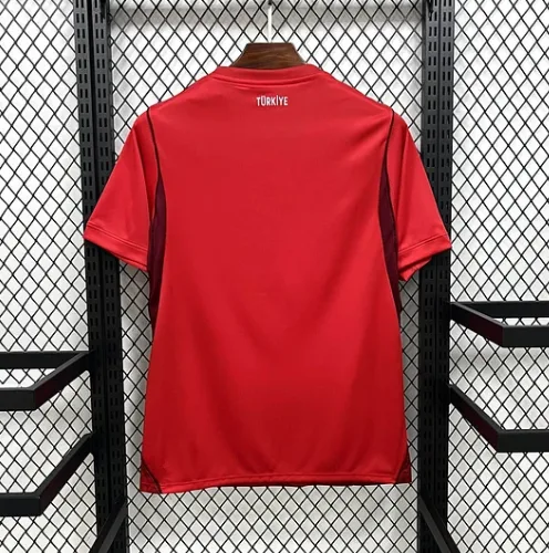 Camiseta Fútbol Local Selección Turquía 2026 AAA calidad fan