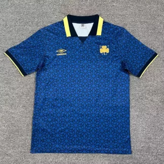 2025/2026 Irlanda Visitante Camiseta de Fútbol Calidad Tailandesa