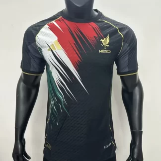 Camiseta de fútbol Edición Especial 10 de la Selección Nacional de México 2025/2026 versión jugador calidad tailandesa