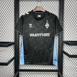 2024/2025 Werder Bremen Away Football Shirt AAA fan-grade