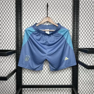2024/2025 Pantalón Corto Suplente Ajax Calidad Tailandesa