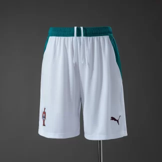 Pantalón corto de Portugal Visitante 2026 AAA calidad fan