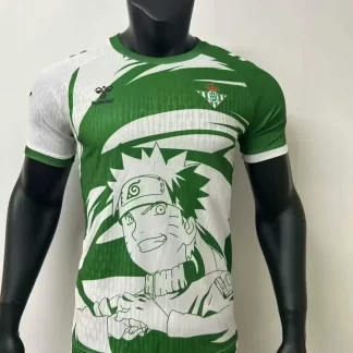 2025/2026 Versión Jugador Real Betis Edición Especial Camiseta de Fútbol Calidad Tailandesa