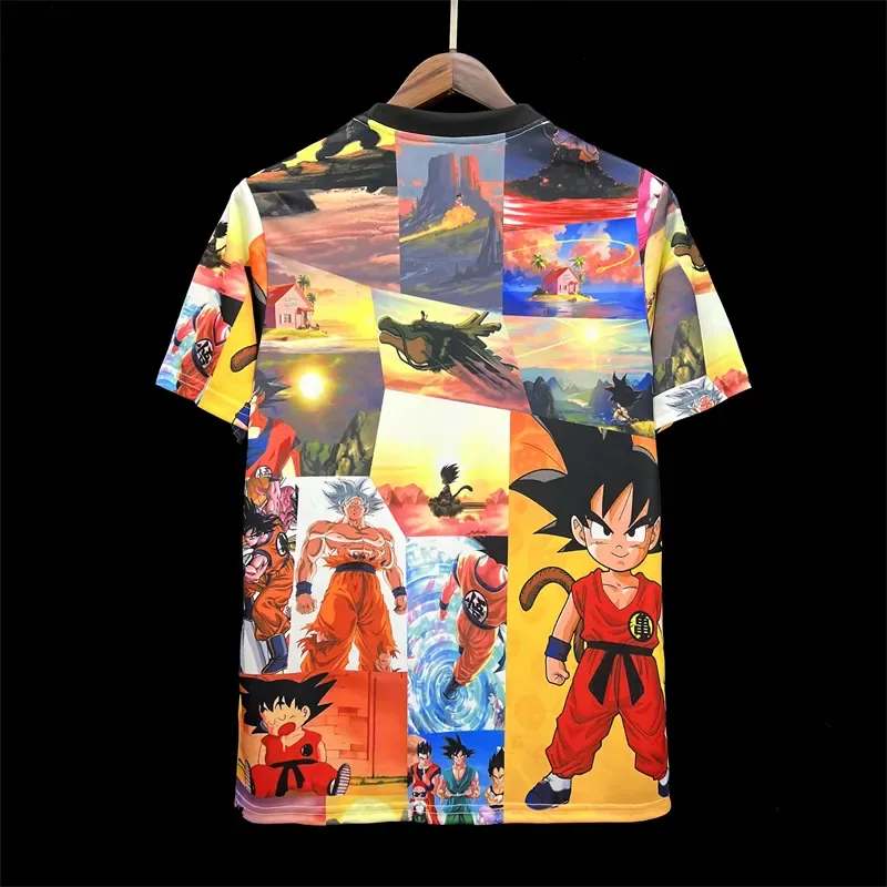2024-2025 Jersey Japón Edición Dragon Ball Calidad Tailandesa