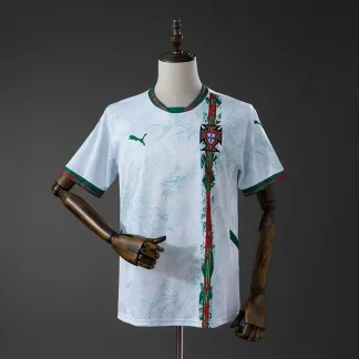 Camiseta Edición Especial blanca de Portugal 2026