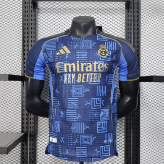 2025/2026 Versión Jugador Real Madrid Edición Especial 18 Calidad Tailandesa