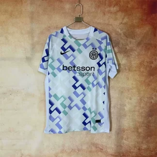 2025/2026 Inter Milan Camiseta Visitante Calidad Tailandesa