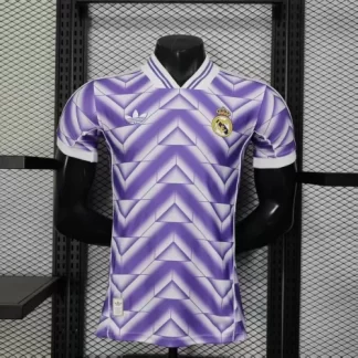 2025/2026 Versión Jugador Real Madrid Edición Especial 53 Camiseta de Fútbol Calidad Tailandesa