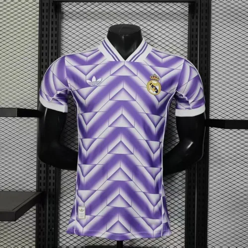 2025/2026 Versión Jugador Real Madrid Edición Especial 53 Camiseta de Fútbol Calidad Tailandesa