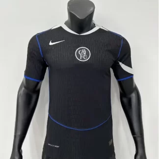 2025/2026 Chelsea Versión Jugador Tercera Equipación Visitante Camiseta de Fútbol Calidad Tailandesa
