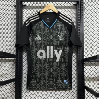 2025-2026 Camiseta de Fútbol Visitante del Charlotte Calidad Tailandesa