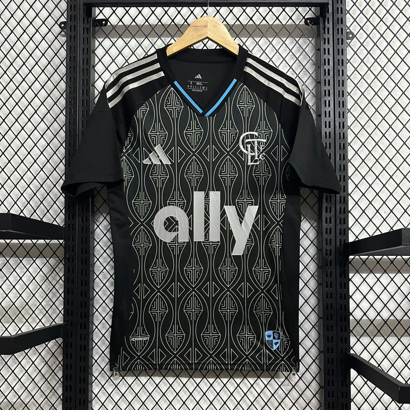 2025-2026 Camiseta de Fútbol Visitante del Charlotte Calidad Tailandesa