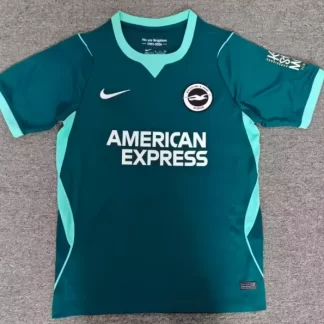 2026/2027 Camiseta Tercera Visitante Brighton Fútbol 1:1 Calidad Tailandesa
