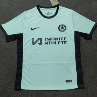 Camiseta Tercera Equipación Visitante Chelsea 2023/2024 Calidad Tailandesa