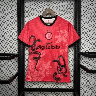 2025/2026 Inter Milan Edición Especial Camiseta de Fútbol Calidad Tailandesa