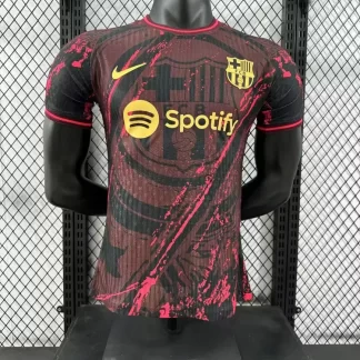 Camiseta de Fútbol Edición Especial Barcelona 2024/2025 Calidad Tailandesa