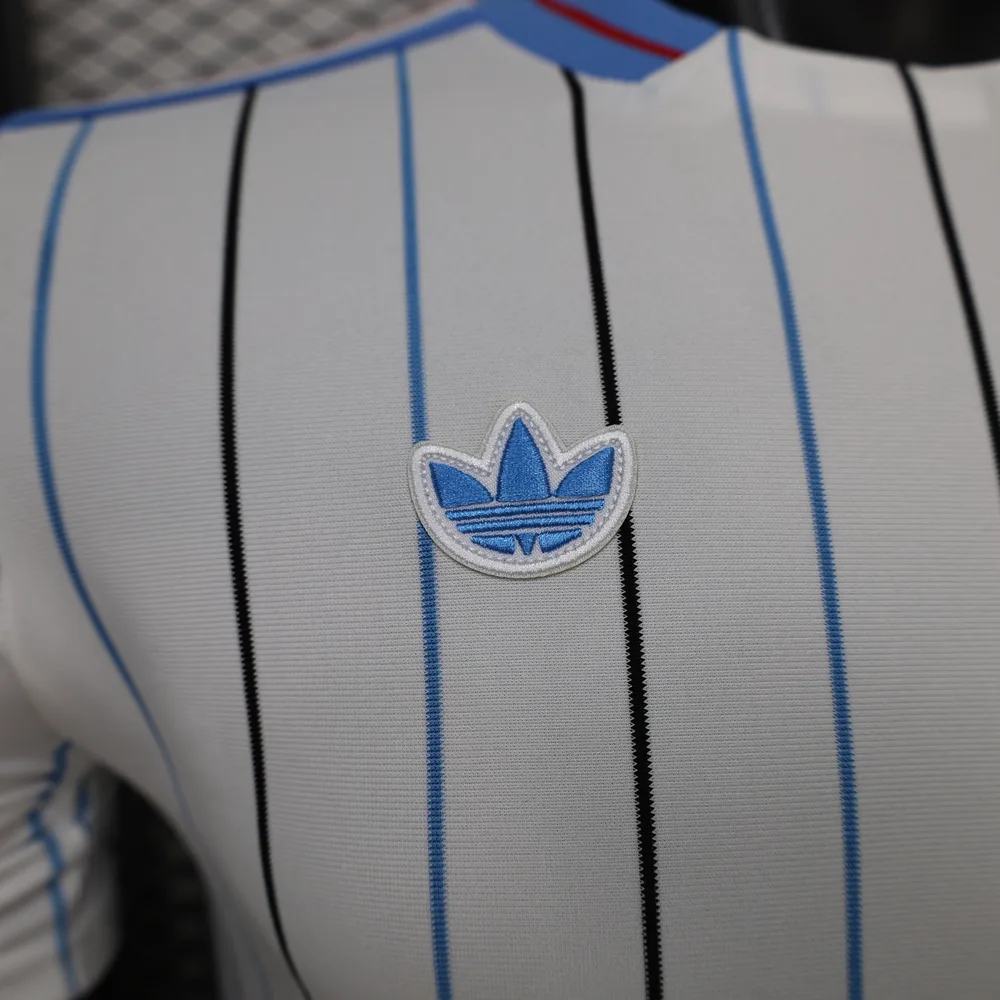 Camiseta de Fútbol Local Congo Versión Jugador 2026 AAA calidad fan