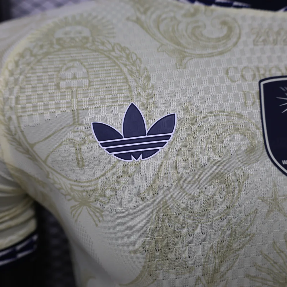 Camiseta Edición Especial de la Selección Argentina 2026 Versión Jugador AAA calidad aficionado