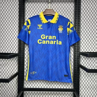 2024/2025 UD Las Palmas Away Football Shirt AAA fan-grade
