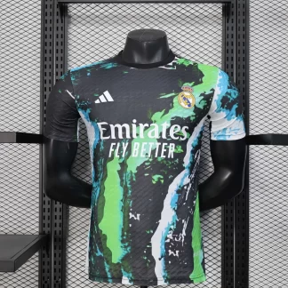 2025/2026 Versión Jugador Real Madrid Edición Especial 19 Camiseta de Fútbol Calidad Tailandesa