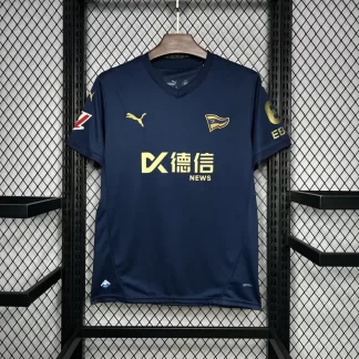 2024/2025 Alavés Tercera Equipación Visitante Camiseta de Fútbol Calidad Tailandesa