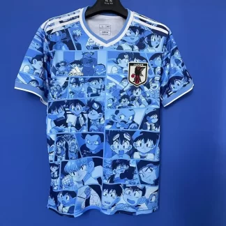 2025/2026 Japón Edición Especial 58 Camiseta de Fútbol Calidad Tailandesa