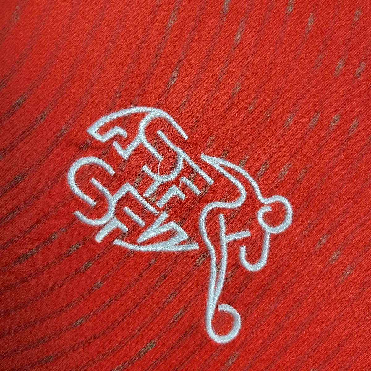 2026 Camiseta Local de la Selección de Suiza 1:1 Calidad Tailandesa