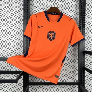 2026 Camiseta de Fútbol de la Selección de Países Bajos Local AAA Grado Fan