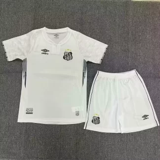 2024/2025 Camiseta Local Santos Talla Infantil Calidad Tailandesa