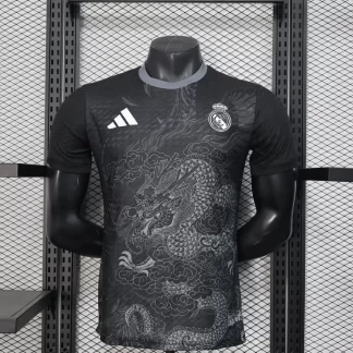 2025/2026 Camiseta de fútbol Real Madrid Edición Especial 32 Versión Jugador Calidad Tailandesa