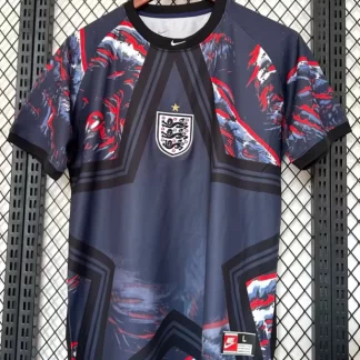 2026 Inglaterra Portero Camiseta Fútbol Calidad Tailandesa