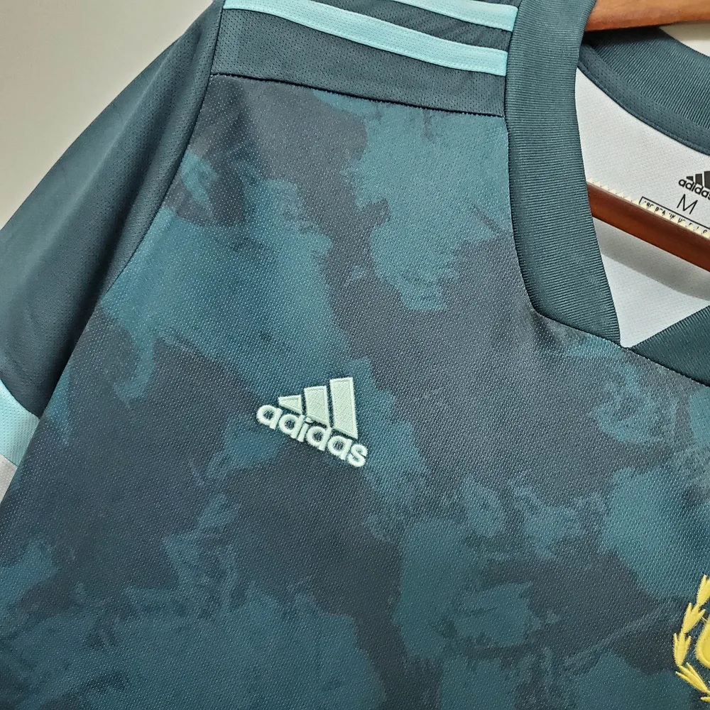 Camiseta de Fútbol Argentina 2020 Jersey Visitante