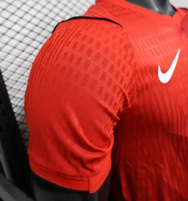 Camiseta Local de la Selección de Canadá Versión Jugador 2026 Calidad Tailandesa