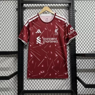 Camiseta de Fútbol Local del Liverpool 2026/2027 1:1 Calidad Tailandesa