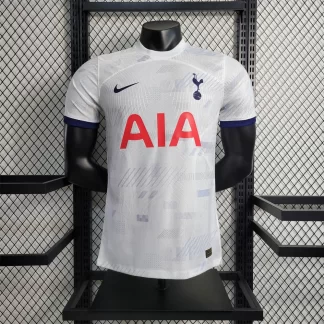 2023/2024 Camiseta de Fútbol Local Tottenham Versión Jugador Calidad Tailandesa $20.90