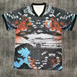 2025/2026 Japón Nube Tótem Edición Especial Camiseta de Fútbol Calidad Tailandesa