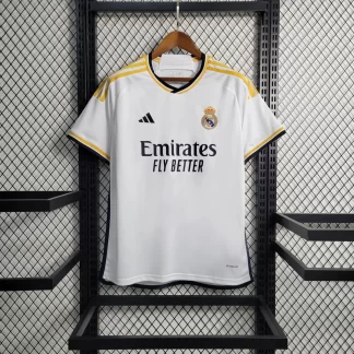 2023/2024 Real Madrid Camiseta de Fútbol Local Calidad Tailandesa