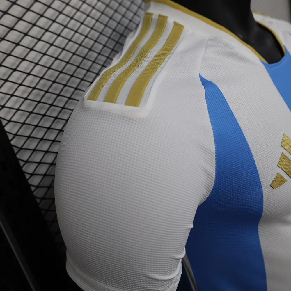 2025/2026 Versión Jugador Argentina Camiseta Local Calidad Tailandesa