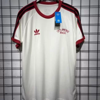Camiseta de Fútbol Flamengo 2025/2026 Edición Conmemorativa Calidad Tailandesa