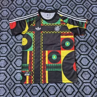 2026 Jamaica National Team Music Version Football Jersey 1:1 Thai Quality