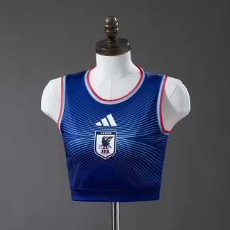 2026 Japón Local Mujer Chaleco AAA calidad fan