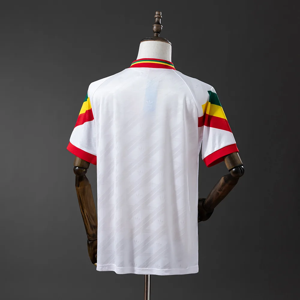 Camiseta Retro 1992 Portugal Away AAA calidad fan