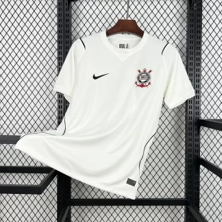 2026/2027 Corinthians Camiseta de Fútbol Local 1:1 Calidad Tailandesa