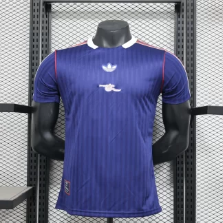 2025/2026 Versión Jugador Arsenal Edición Especial Camiseta de Fútbol Calidad Tailandesa