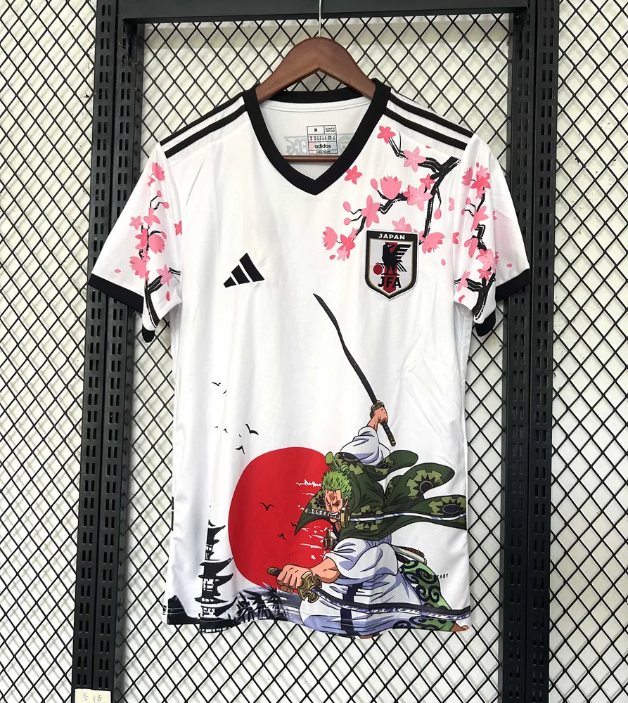 2025/2026 Camiseta de Fútbol Edición Especial 34 de Japón Calidad Tailandesa