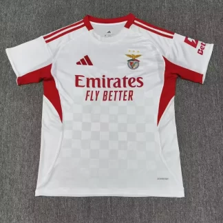 2025/2026 Camiseta de Fútbol Tercera Visitante del Benfica Calidad Tailandesa