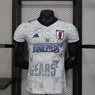 2025/2026 Versión Jugador Japón Edición Especial 23 Camiseta de Fútbol Calidad Tailandesa
