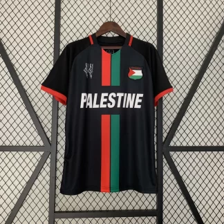 Camiseta de Fútbol Local Palestina 2023-2024 Calidad Tailandesa
